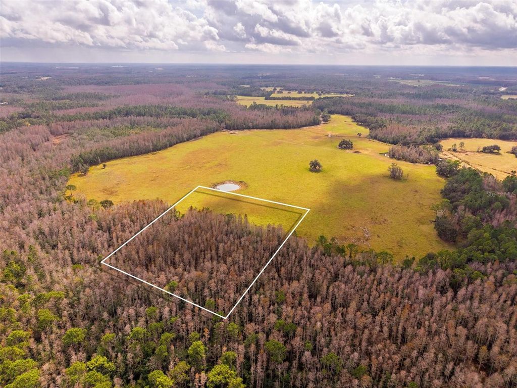 LINE BLOCK ROAD, Clermont, FL 34714