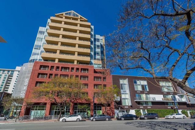 350 W Ash Street West 1006, San Diego, CA 92101