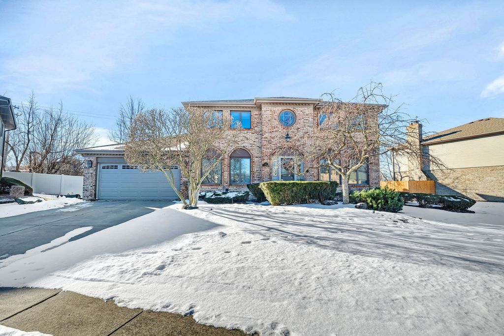 8627 Sunshine Lane, Orland Park, IL 60462