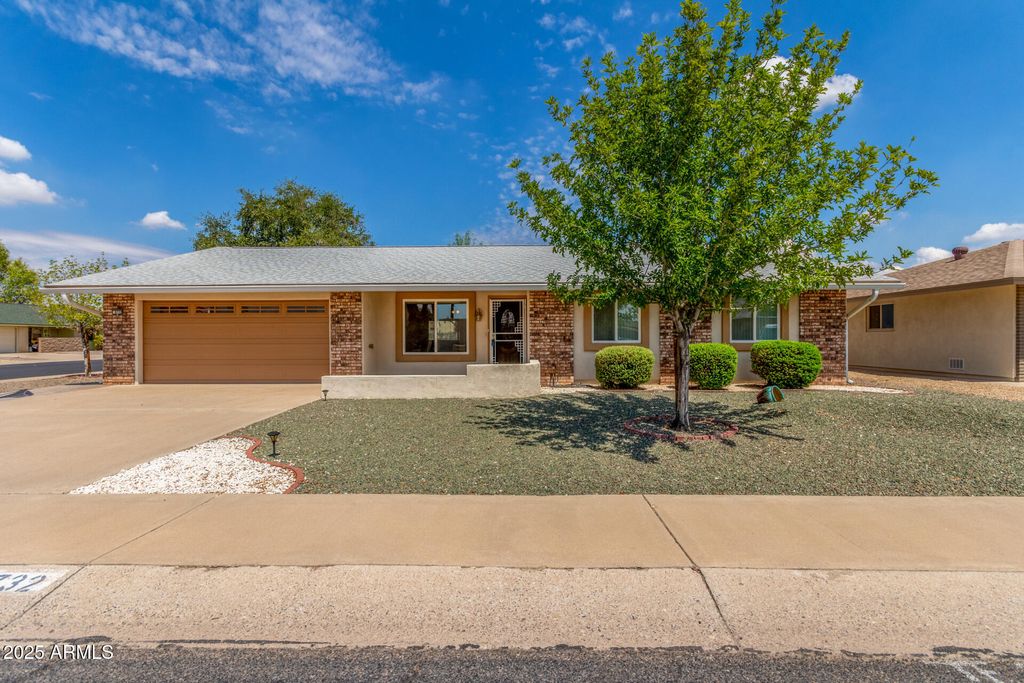 9732 W NEWPORT Drive, Sun City, AZ 85351 — exterior
