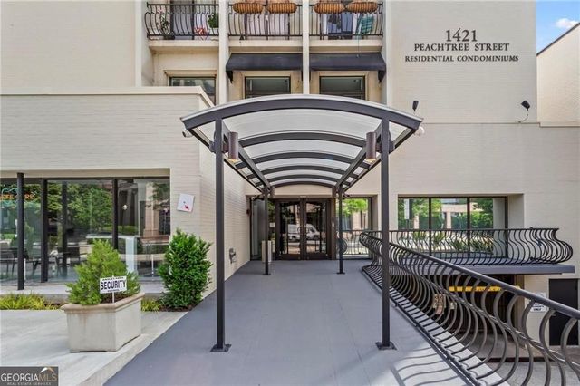 1421 Peachtree Street NE 203A, Atlanta, GA 30309