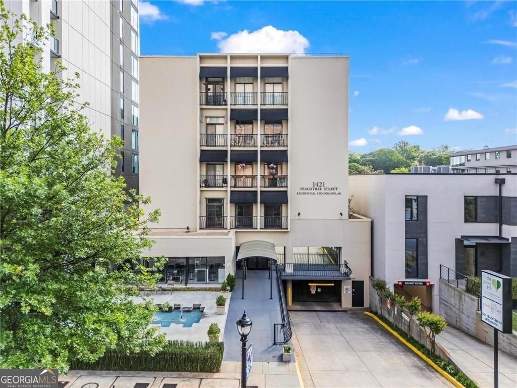 1421 Peachtree Street NE 203A, Atlanta, GA 30309