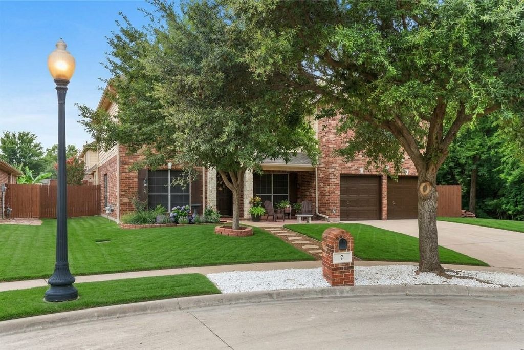 7 Saddlewood Court, Mansfield, TX 76063 — photo 2