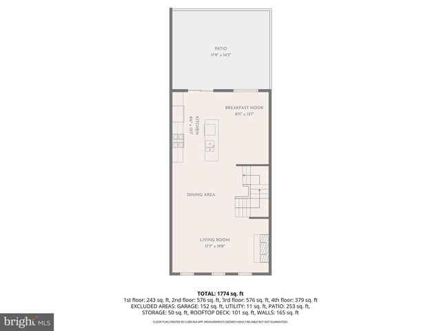 315 HEARTHSTONE MEWS, Alexandria, VA 22314