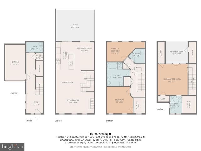 315 HEARTHSTONE MEWS, Alexandria, VA 22314