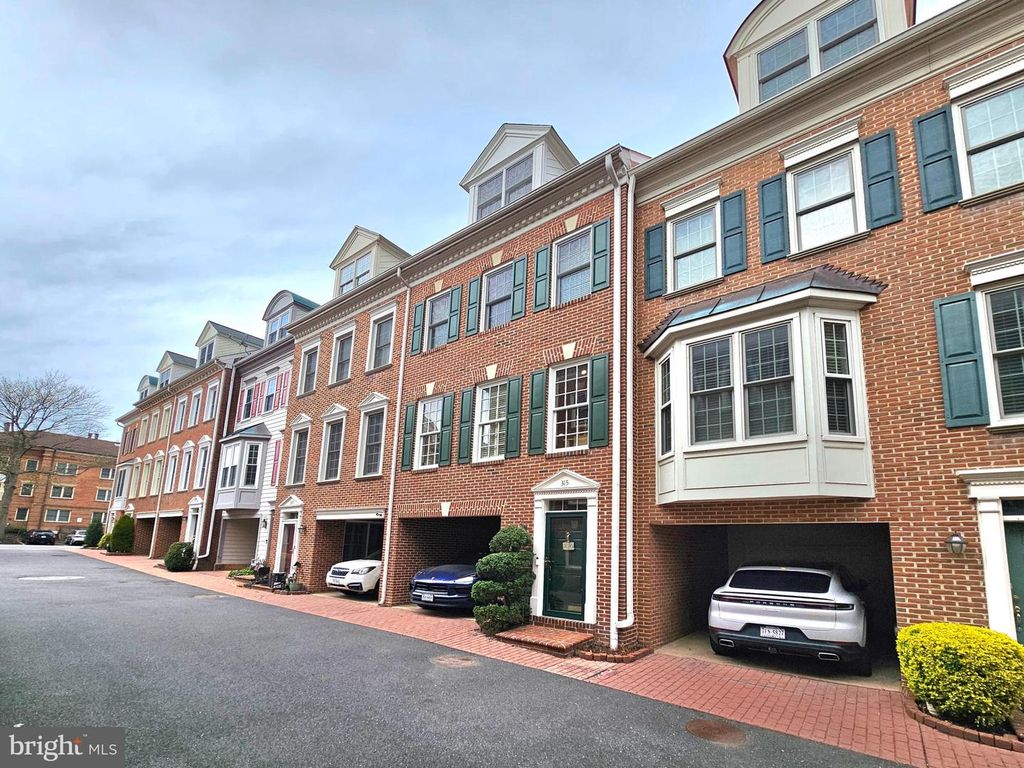 315 HEARTHSTONE MEWS, Alexandria, VA 22314