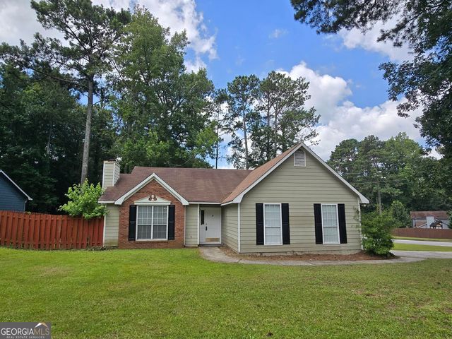 10375 Larrack Court, Jonesboro, GA 30238