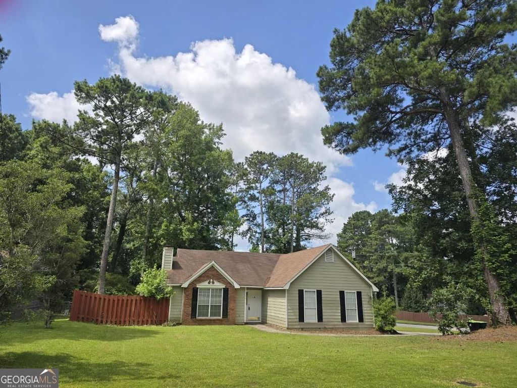 10375 Larrack Court, Jonesboro, GA 30238