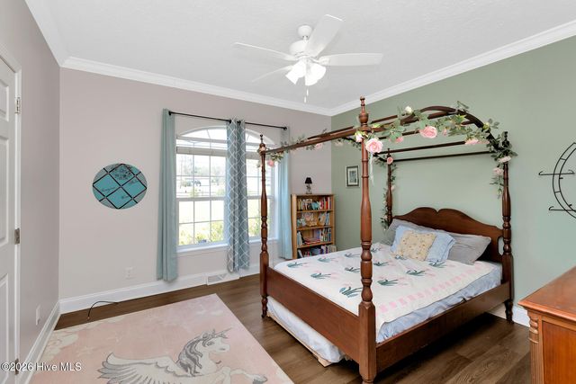 4609 Lobelia Road, Vass, NC 28394
