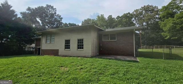 1156 E Fayetteville Road, Riverdale, GA 30296