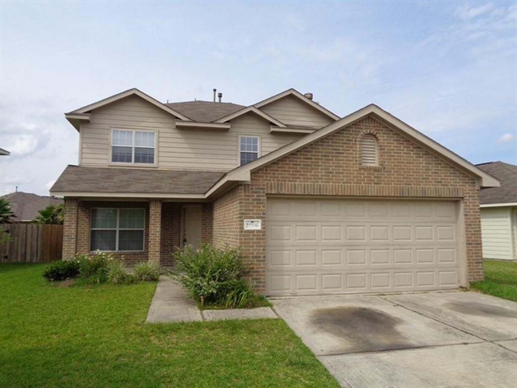 21706 Oriole Trail, Humble, TX 77338