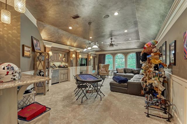 319 S Silvershire Circle, The Woodlands, TX 77381