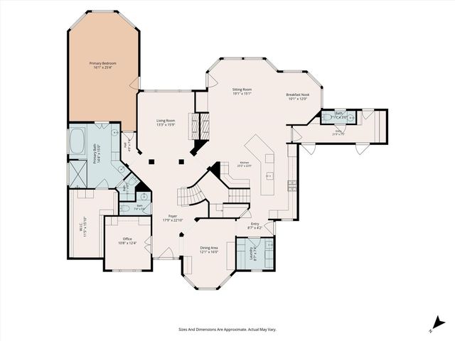 319 S Silvershire Circle, The Woodlands, TX 77381