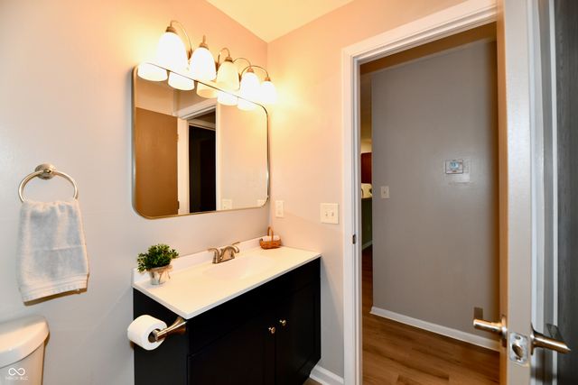 4381 Village Parkway Circle W 6, Indianapolis, IN 46254