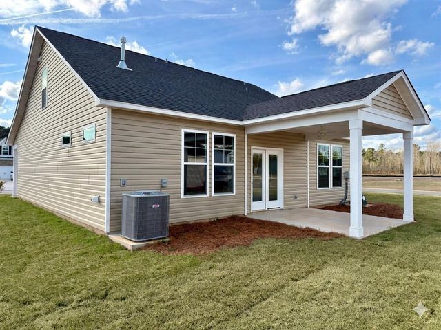 2740 Fearless Lane, Sumter, SC 29153