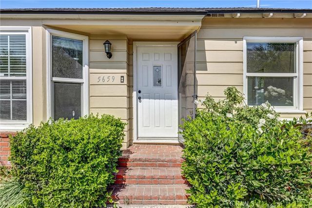 5659 Donna Avenue, Tarzana, CA 91356