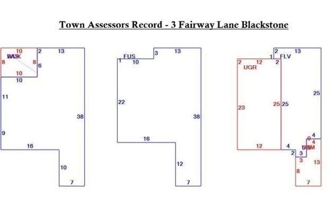 3 Fairway Ln 1, Blackstone, MA 01504