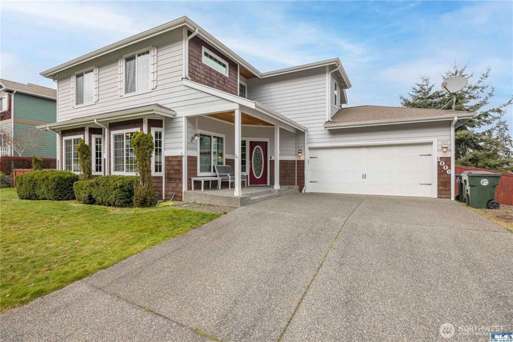 1006 Cathleen Street, Port Angeles, WA 98363