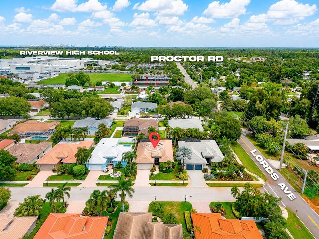2557 MARBLEHEAD DRIVE, Sarasota, FL 34231