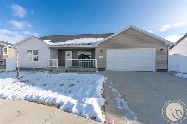 2231 Lindero Blvd, Billings, MT 59105