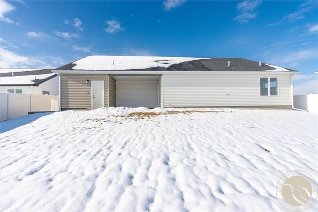 2231 Lindero Blvd, Billings, MT 59105