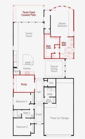 6717 Mountain Brook Way, League City, TX 77573