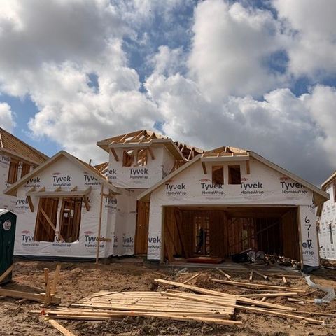 6717 Mountain Brook Way, League City, TX 77573