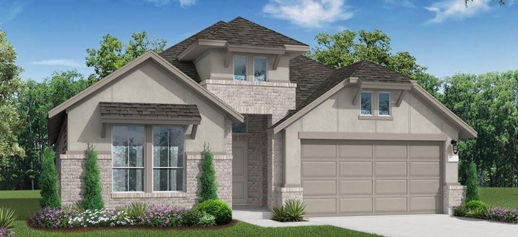 6717 Mountain Brook Way, League City, TX 77573