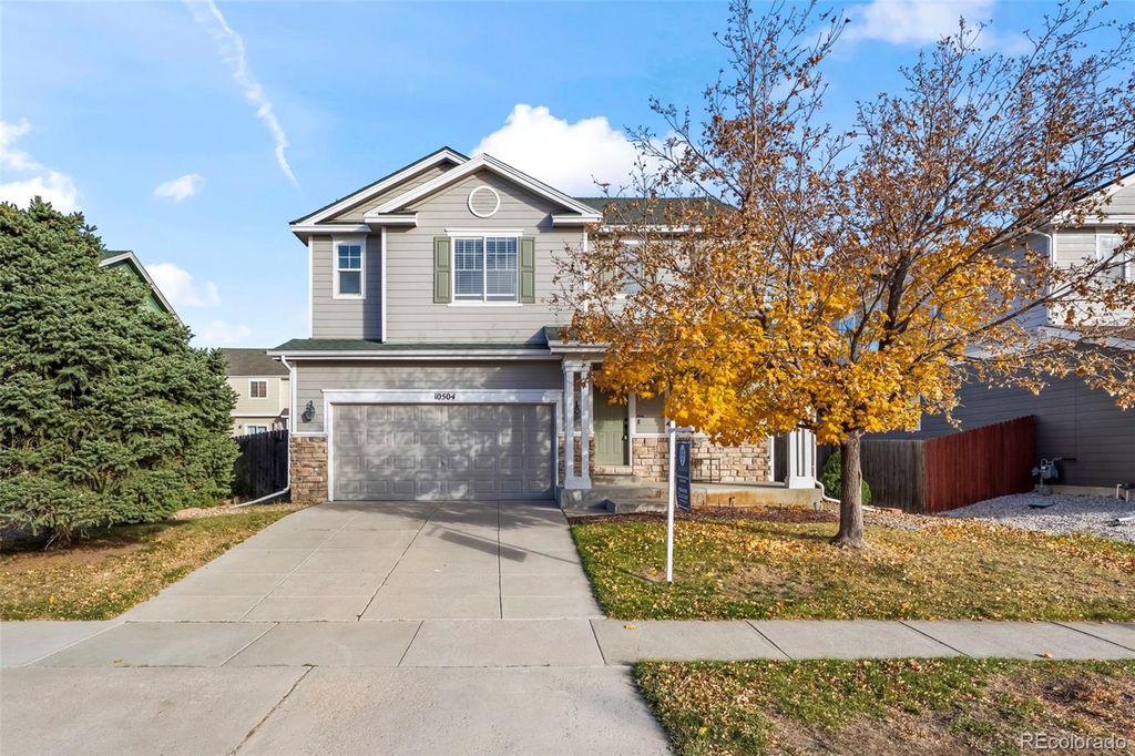 10504 Victor Street, Commerce City, CO 80022