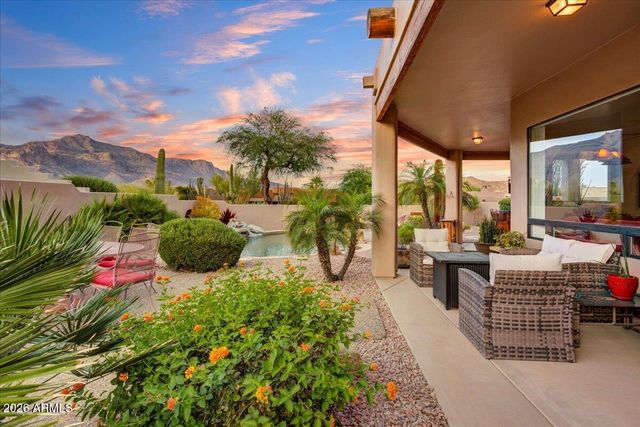 9974 E Gold Dust Place, Gold Canyon, AZ 85118