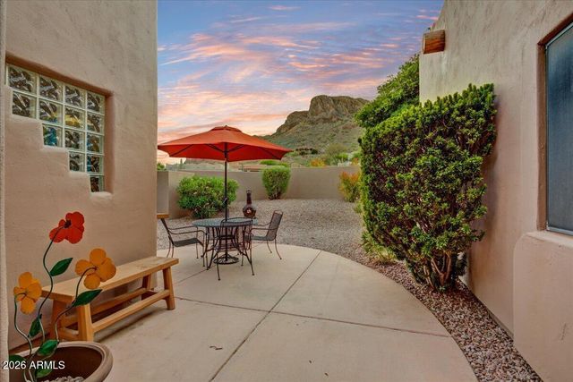 9974 E Gold Dust Place, Gold Canyon, AZ 85118