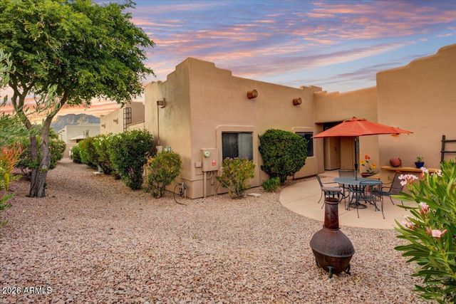 9974 E Gold Dust Place, Gold Canyon, AZ 85118