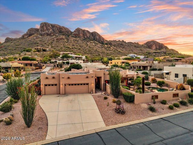 9974 E Gold Dust Place, Gold Canyon, AZ 85118
