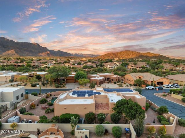 9974 E Gold Dust Place, Gold Canyon, AZ 85118