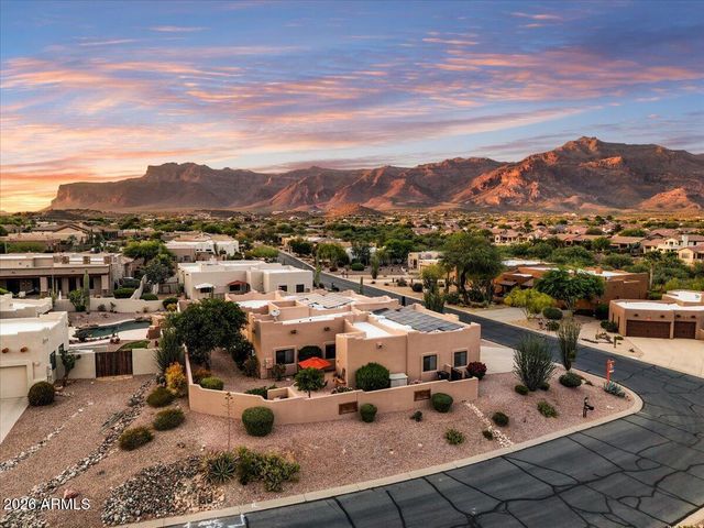 9974 E Gold Dust Place, Gold Canyon, AZ 85118