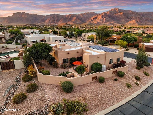 9974 E Gold Dust Place, Gold Canyon, AZ 85118