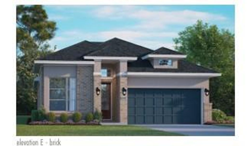 418 Rugged Rock Lane, New Caney, TX 77357