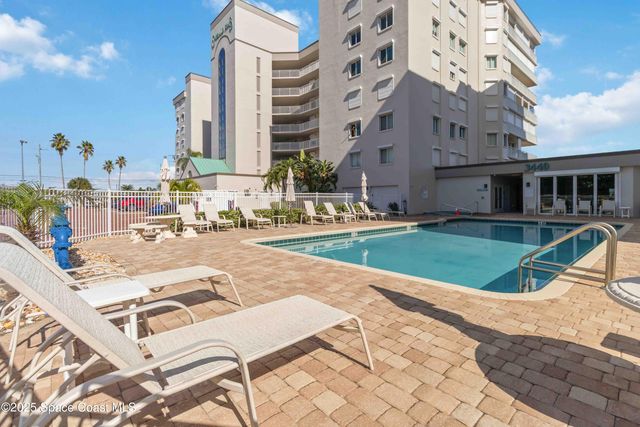 3400 Ocean Beach Boulevard 610, Cocoa Beach, FL 32931