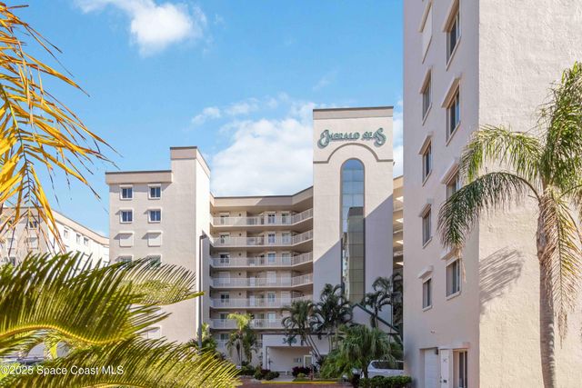 3400 Ocean Beach Boulevard 610, Cocoa Beach, FL 32931