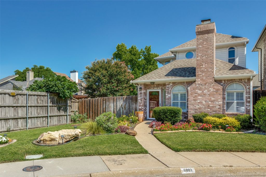 6003 Barrington Court, Dallas, TX 75252