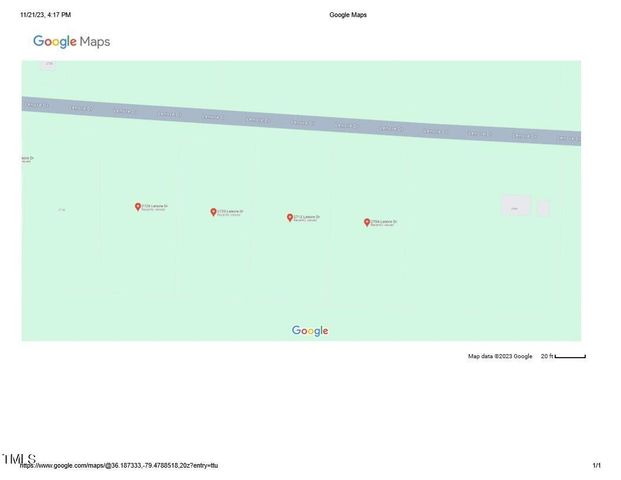 Lots 11-14 Lenore Drive, Burlington, NC 27217