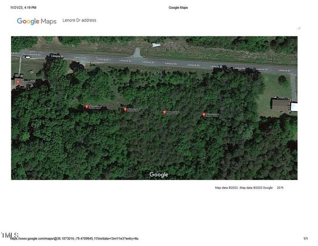 Lots 11-14 Lenore Drive, Burlington, NC 27217