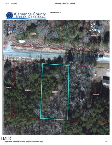 Lots 11-14 Lenore Drive, Burlington, NC 27217