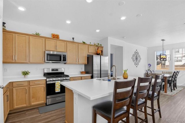 3492 N Buchanan Way, Aurora, CO 80019