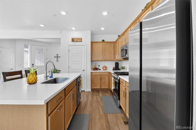 3492 N Buchanan Way, Aurora, CO 80019