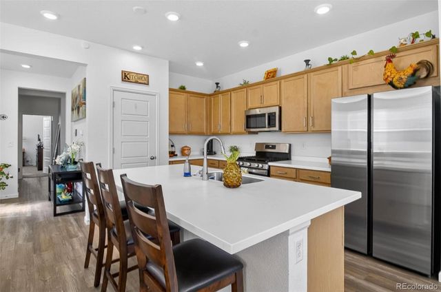 3492 N Buchanan Way, Aurora, CO 80019