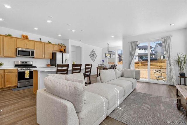 3492 N Buchanan Way, Aurora, CO 80019