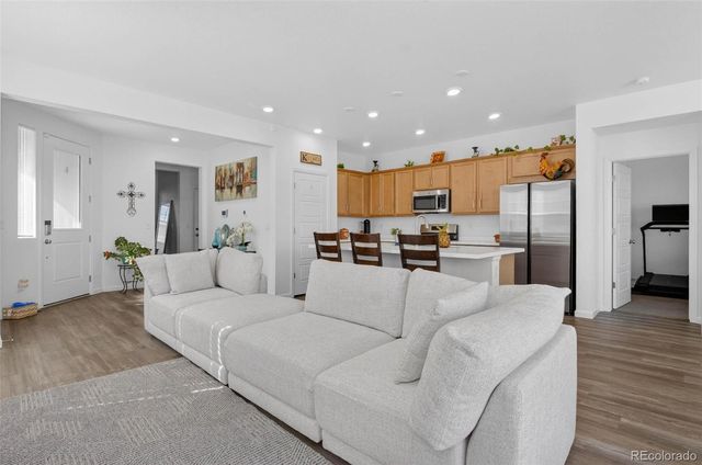 3492 N Buchanan Way, Aurora, CO 80019