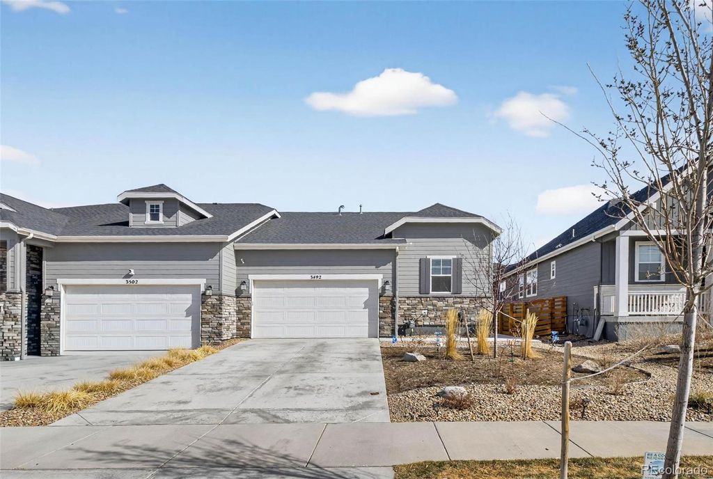 3492 N Buchanan Way, Aurora, CO 80019