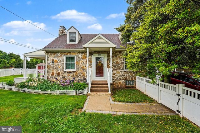 683 RIDGE RD, Spring City, PA 19475